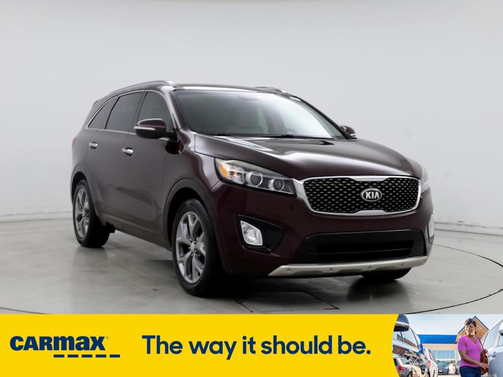 used 2017 Kia Sorento car, priced at $18,998