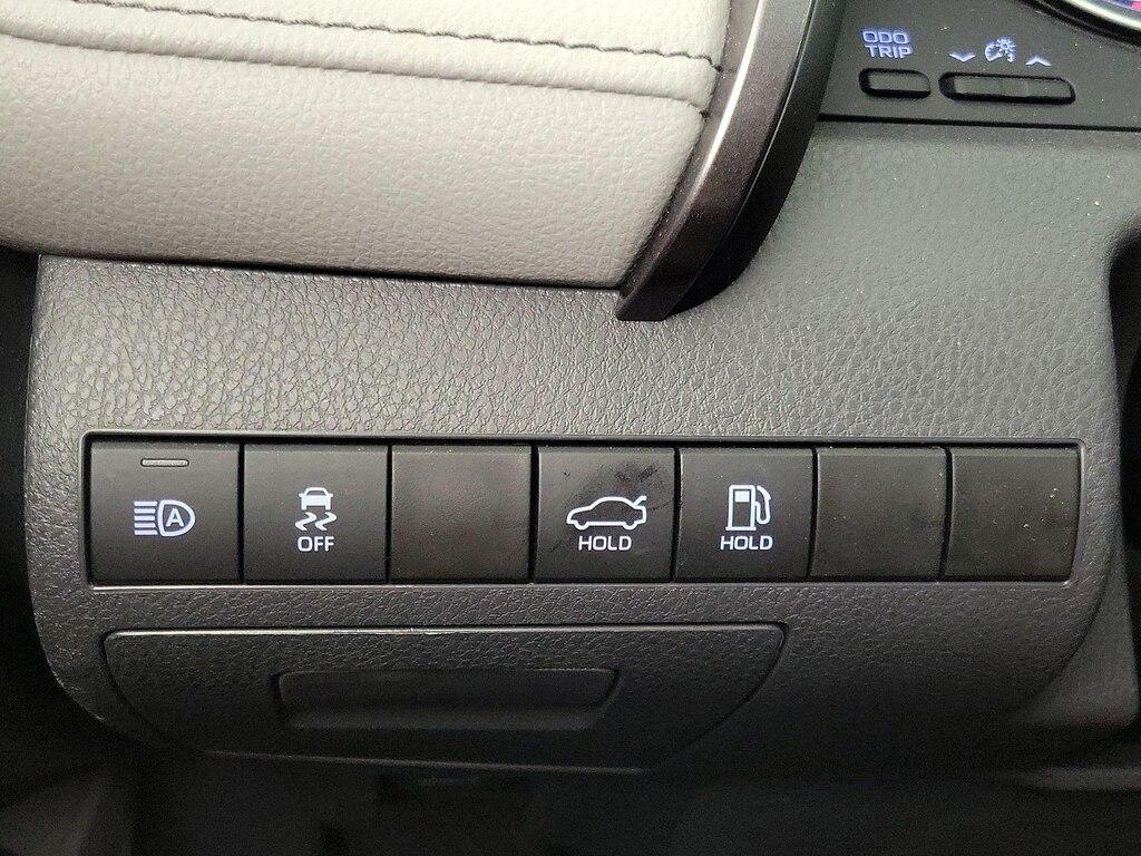 used 2023 Toyota Camry Hybrid car, priced at $30,998