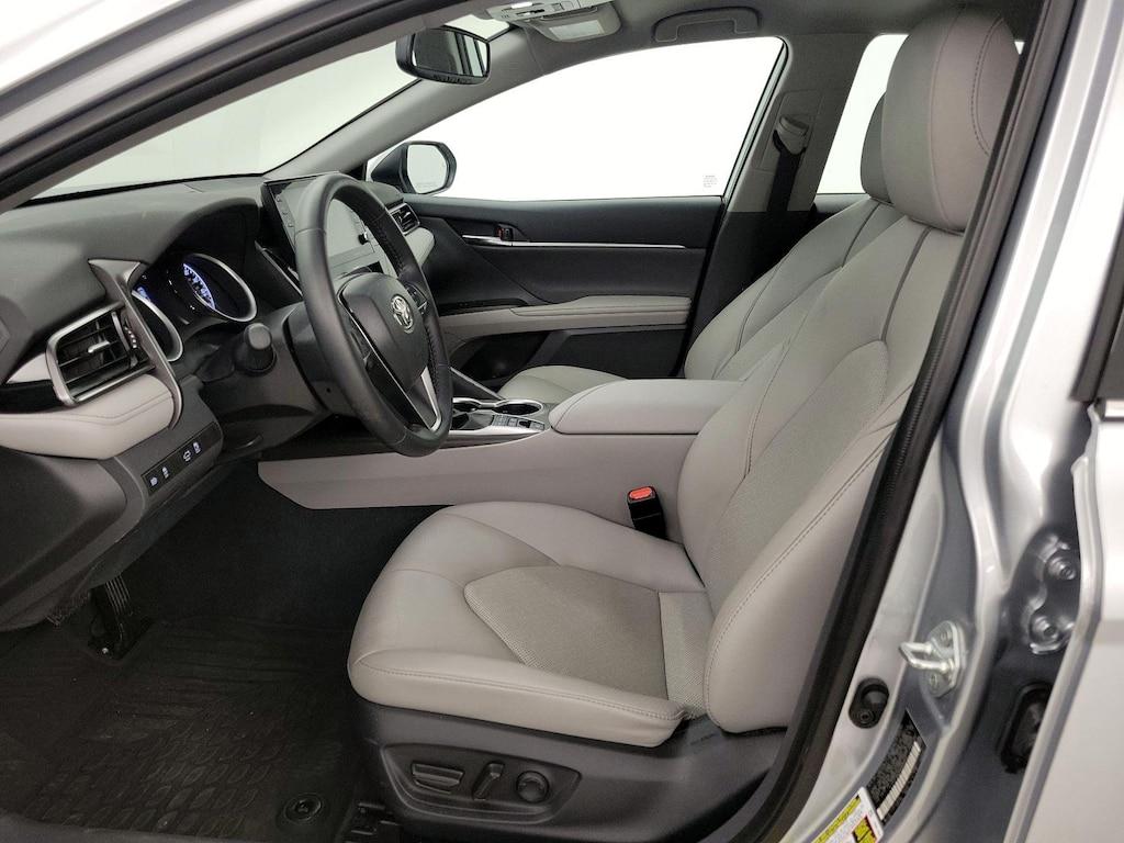 used 2023 Toyota Camry Hybrid car, priced at $30,998