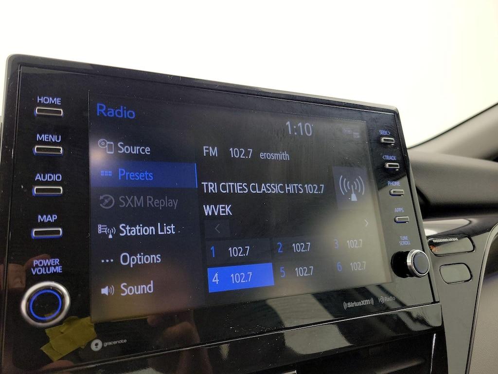 used 2023 Toyota Camry Hybrid car, priced at $30,998