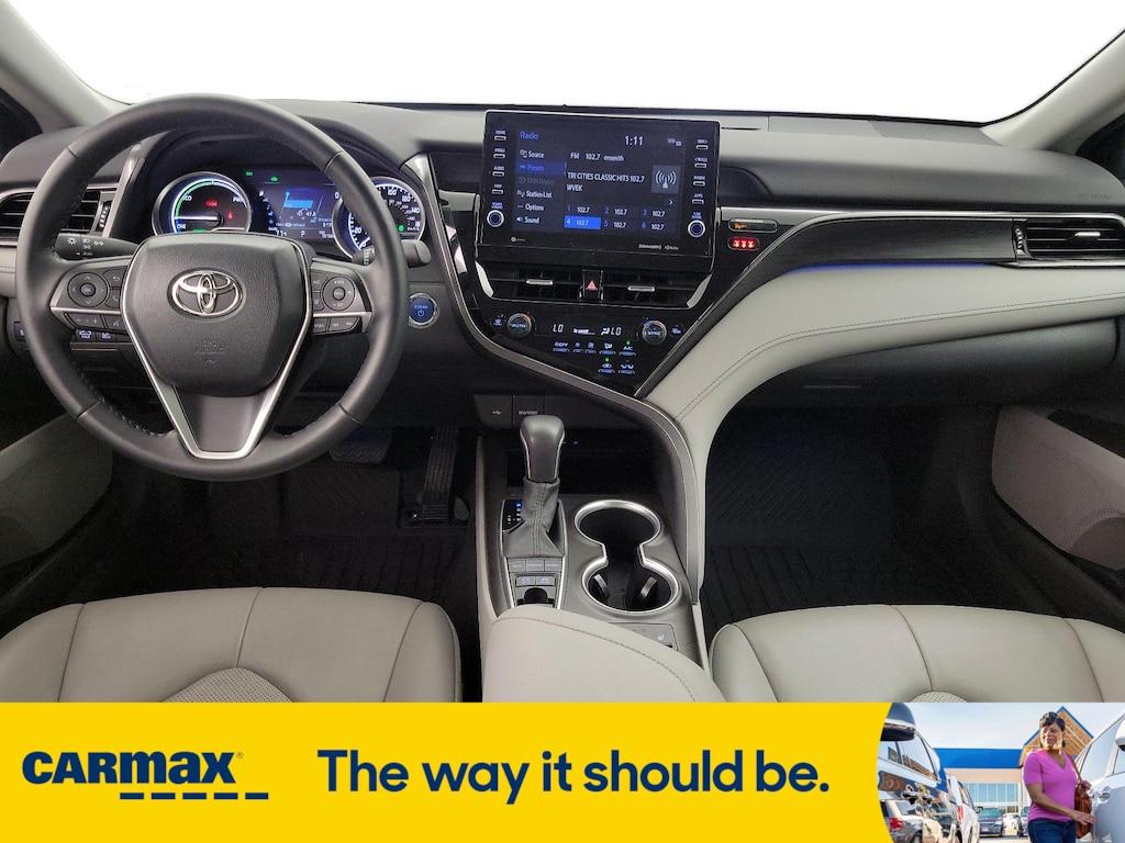 used 2023 Toyota Camry Hybrid car, priced at $30,998