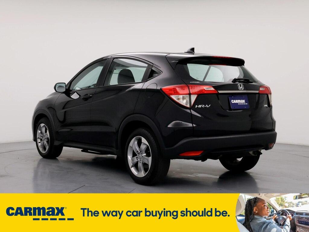 used 2022 Honda HR-V car, priced at $22,998