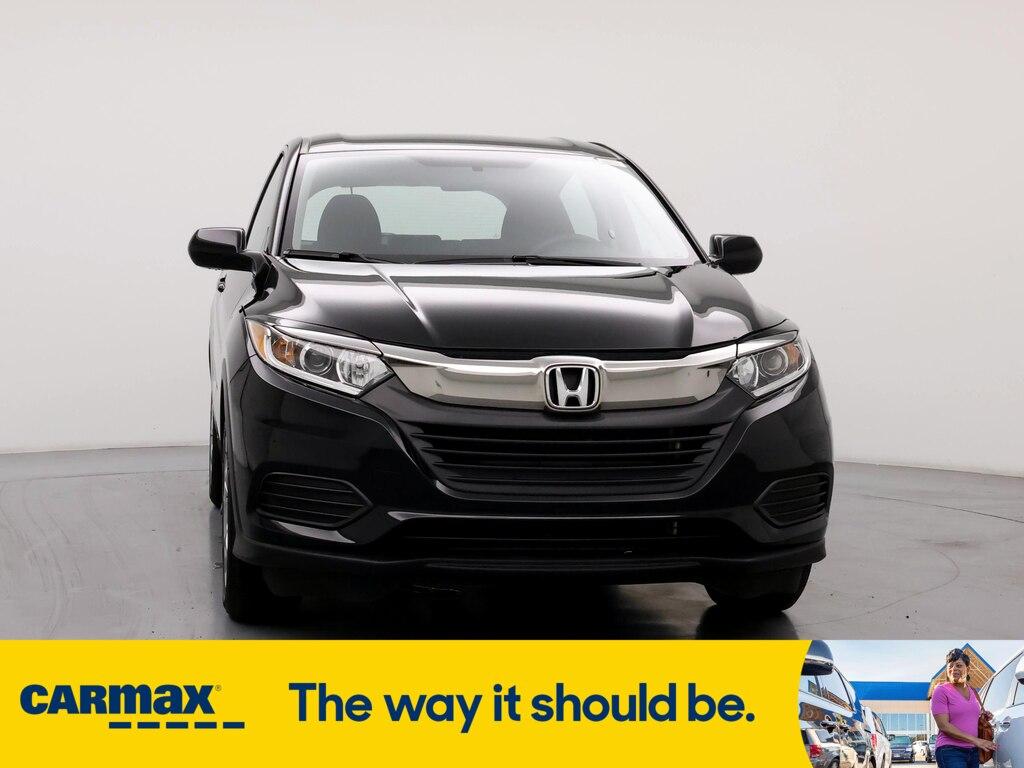 used 2022 Honda HR-V car, priced at $22,998