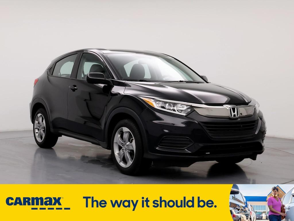 used 2022 Honda HR-V car, priced at $22,998