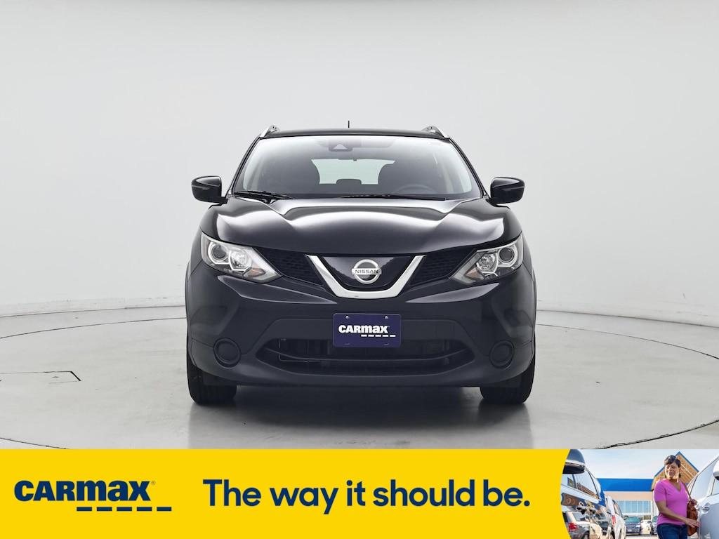 used 2019 Nissan Rogue Sport car, priced at $16,998