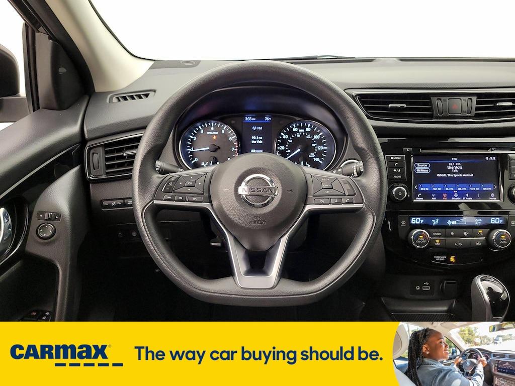 used 2019 Nissan Rogue Sport car, priced at $16,998
