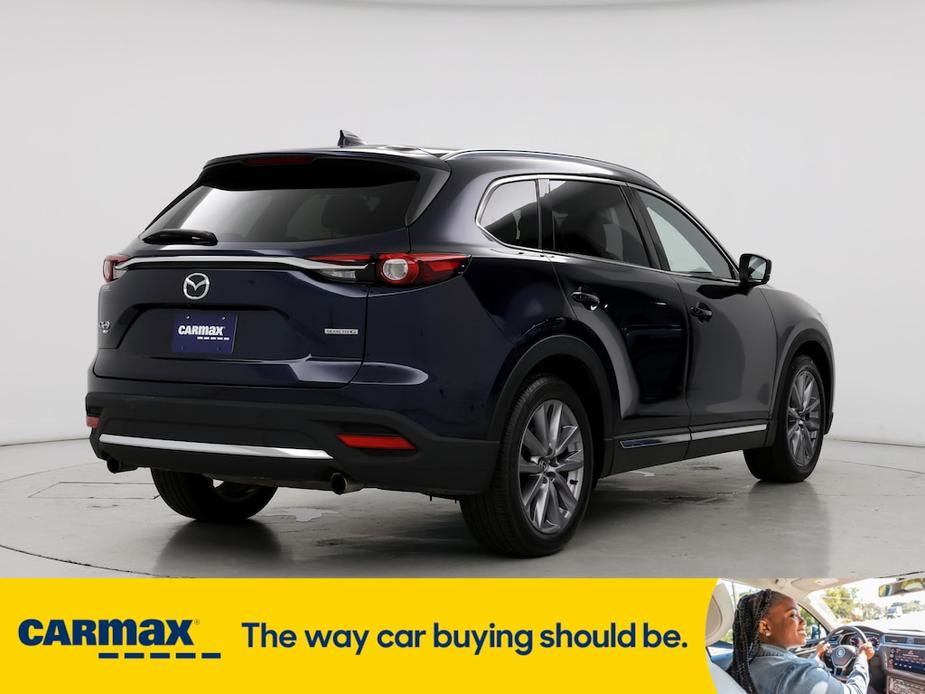 used 2021 Mazda CX-9 car, priced at $28,998