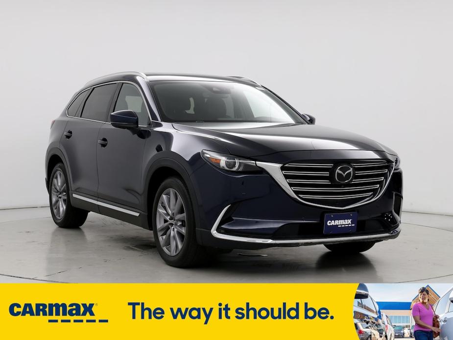 used 2021 Mazda CX-9 car, priced at $28,998