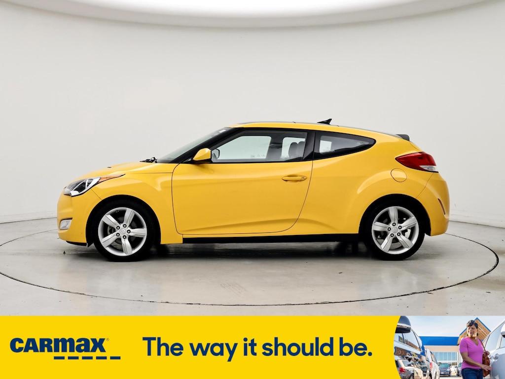 used 2014 Hyundai Veloster car, priced at $13,998