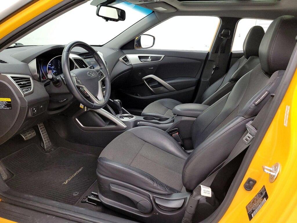 used 2014 Hyundai Veloster car, priced at $13,998