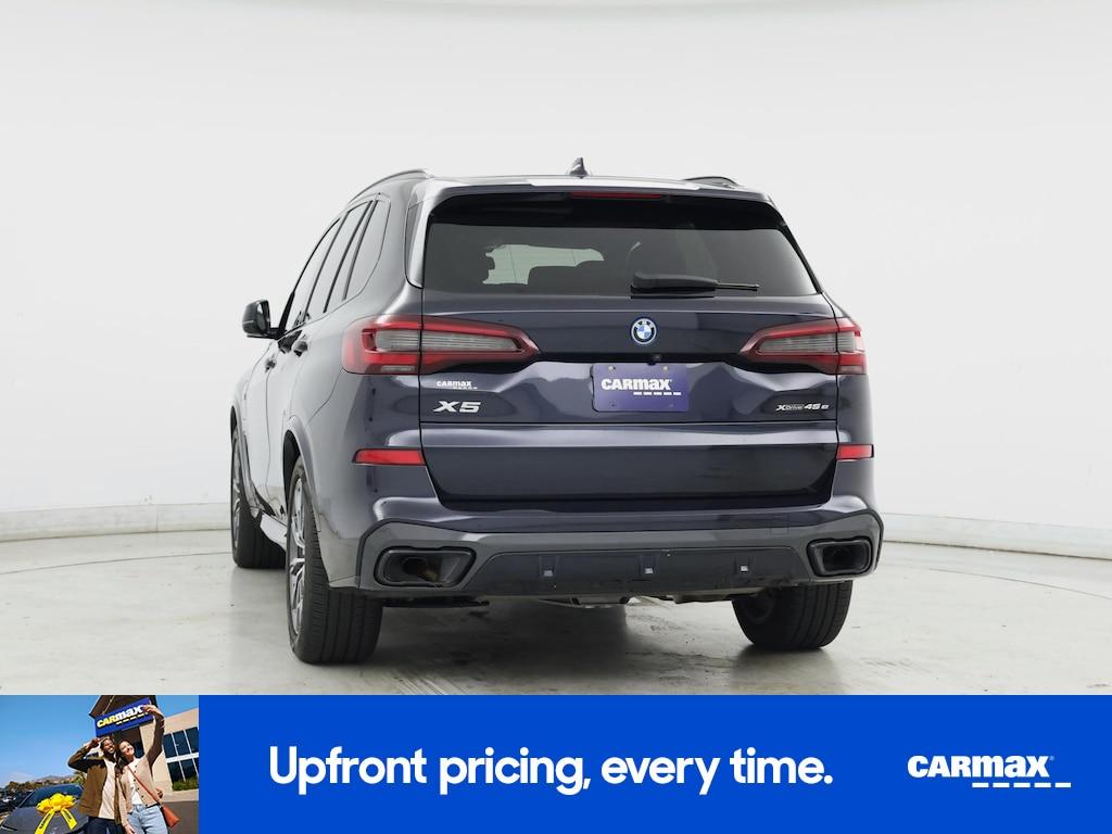 used 2022 BMW X5 PHEV car, priced at $54,998