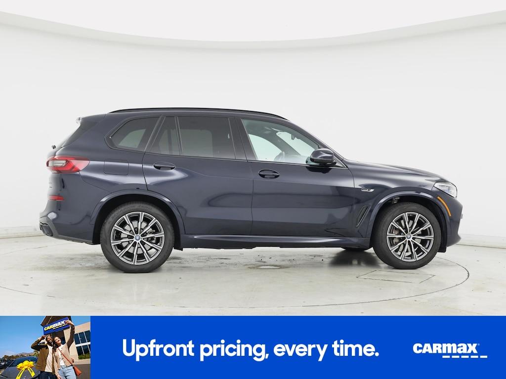 used 2022 BMW X5 PHEV car, priced at $54,998