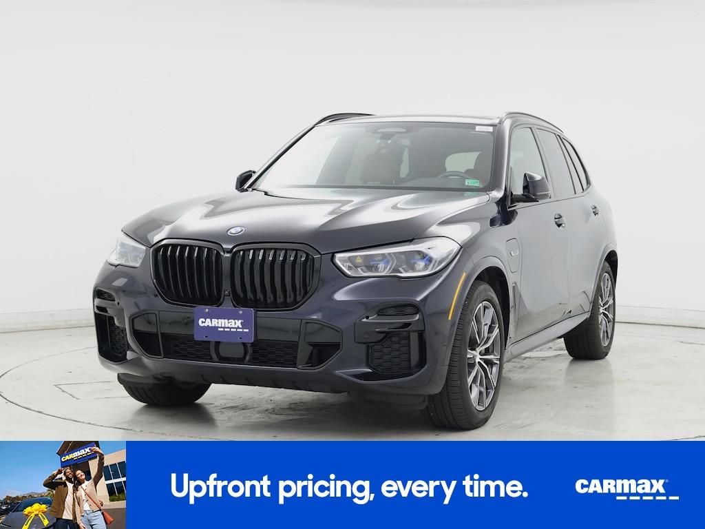 used 2022 BMW X5 PHEV car, priced at $54,998
