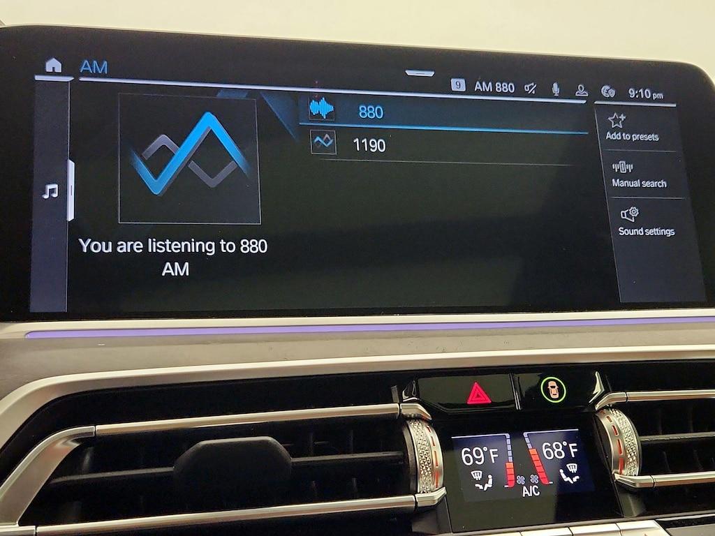 used 2022 BMW X5 PHEV car, priced at $54,998