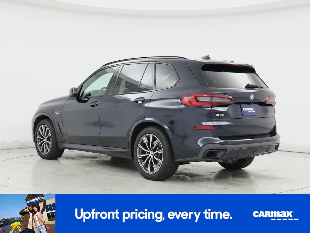 used 2022 BMW X5 PHEV car, priced at $54,998