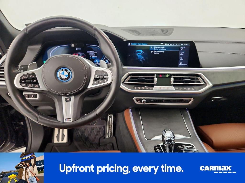 used 2022 BMW X5 PHEV car, priced at $54,998