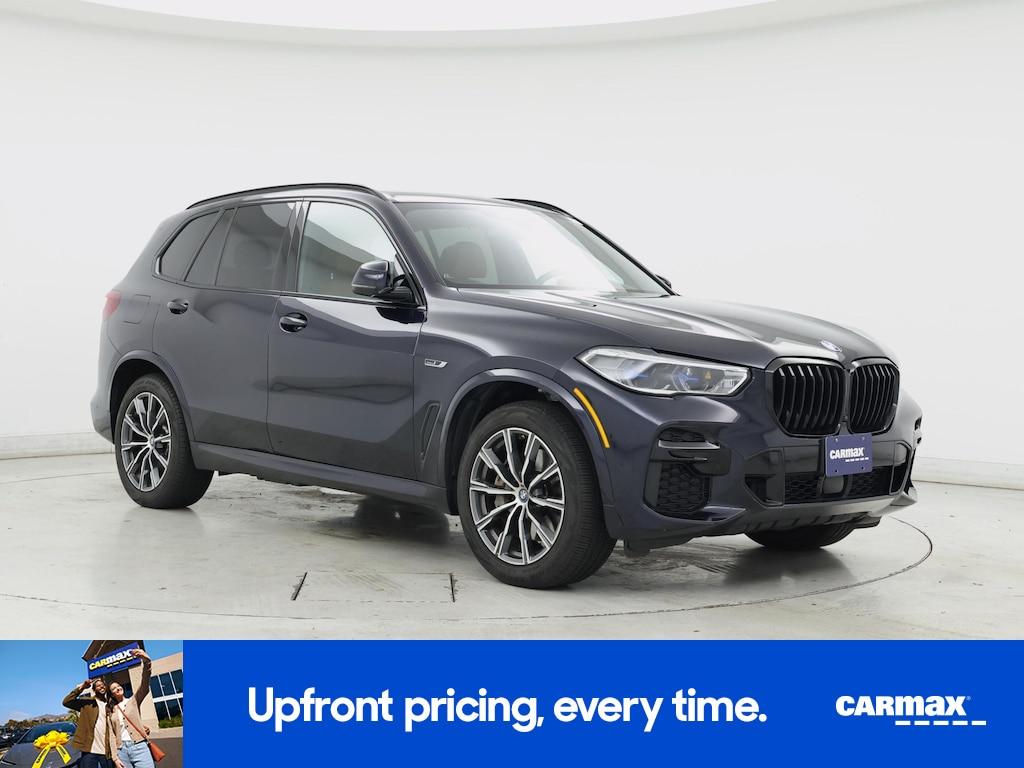 used 2022 BMW X5 PHEV car, priced at $54,998