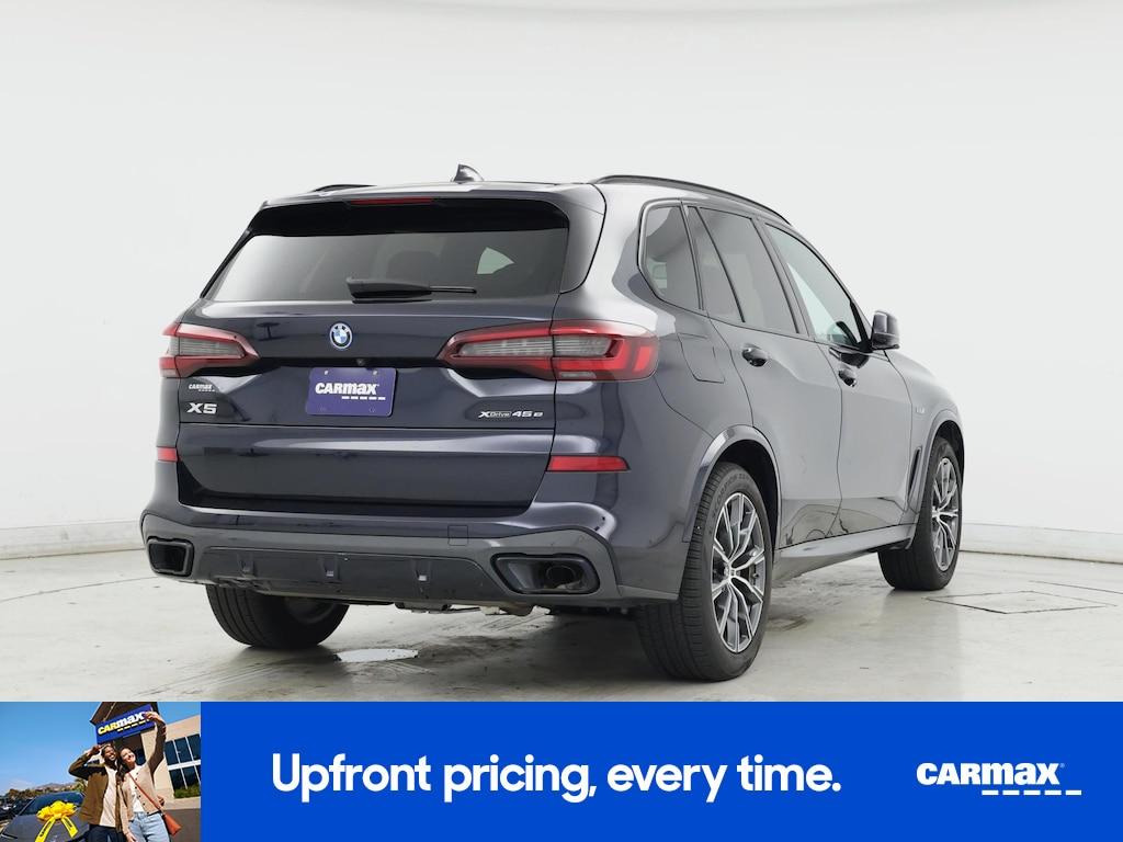 used 2022 BMW X5 PHEV car, priced at $54,998