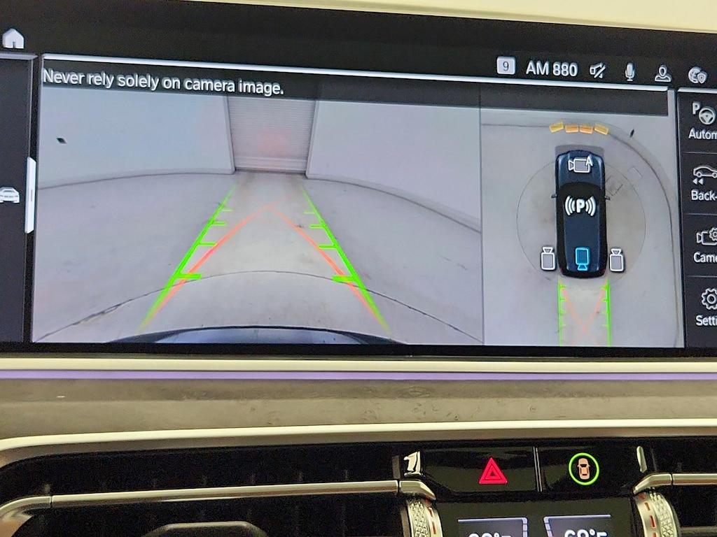 used 2022 BMW X5 PHEV car, priced at $54,998