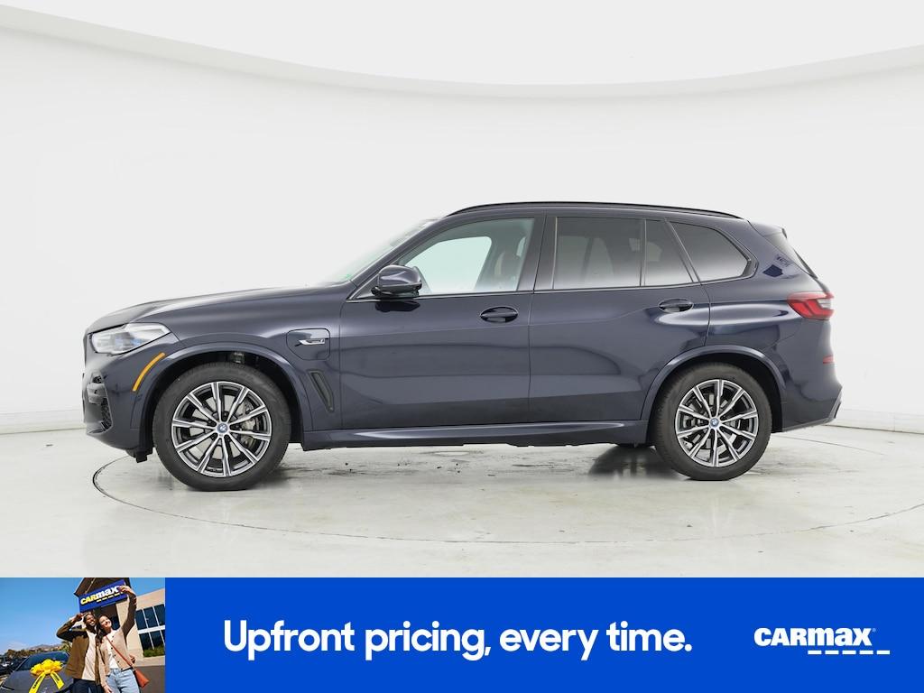 used 2022 BMW X5 PHEV car, priced at $54,998