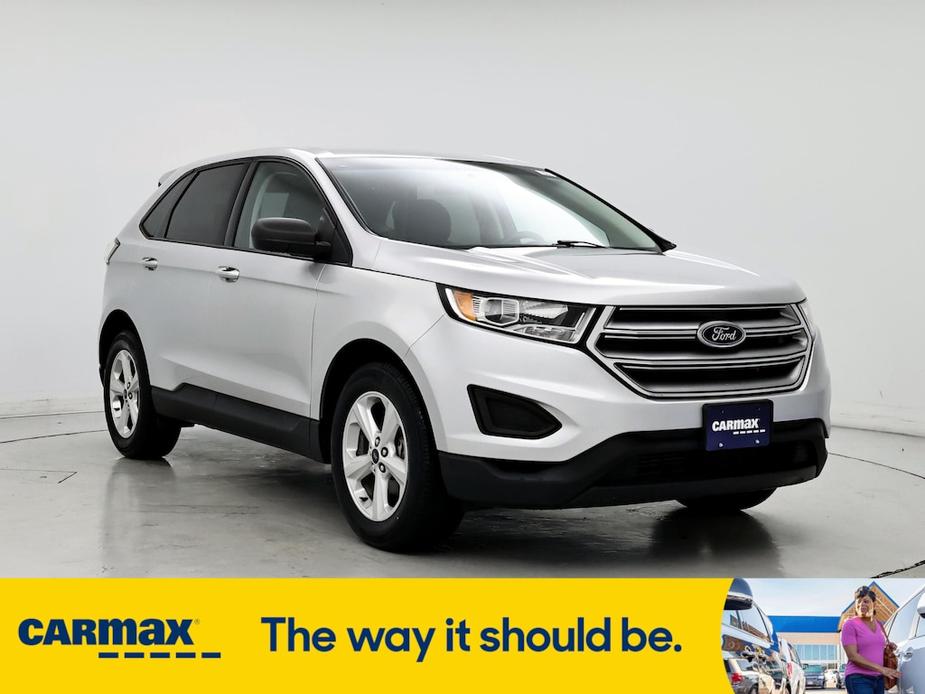 used 2018 Ford Edge car, priced at $15,998