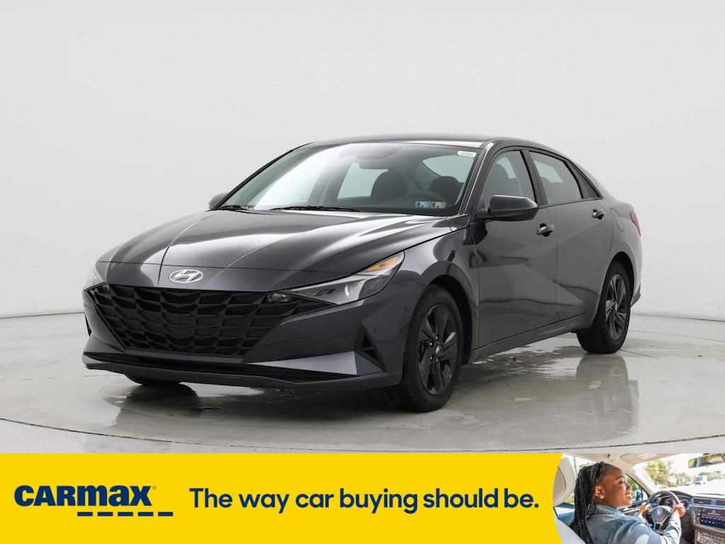 used 2021 Hyundai Elantra car, priced at $19,998