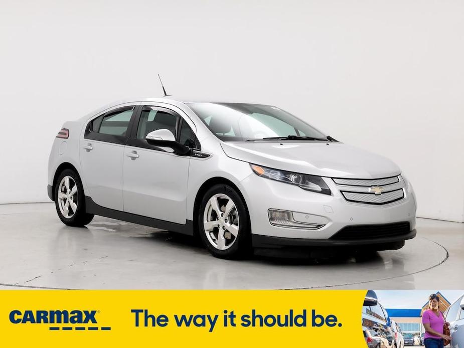 used 2013 Chevrolet Volt car, priced at $12,998