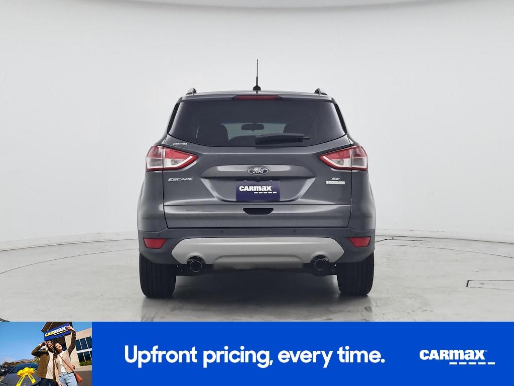 used 2016 Ford Escape car, priced at $11,599