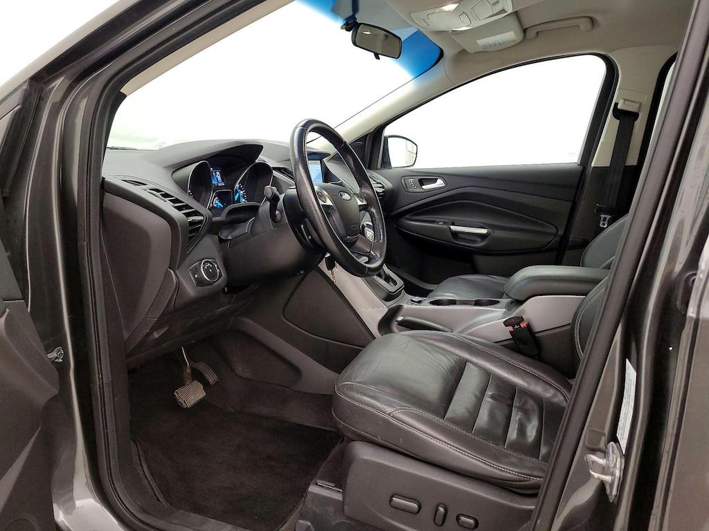 used 2016 Ford Escape car, priced at $11,599
