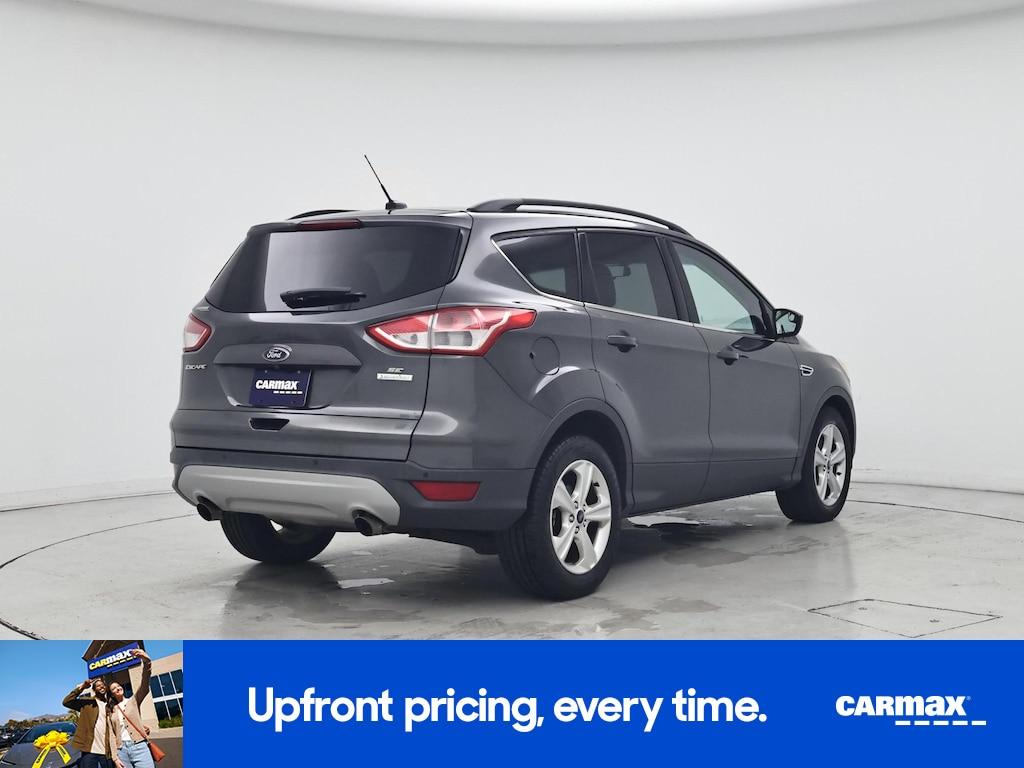 used 2016 Ford Escape car, priced at $11,599