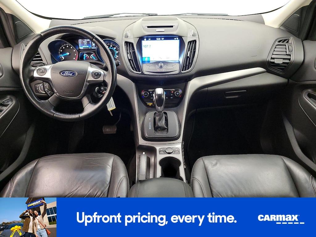 used 2016 Ford Escape car, priced at $11,599