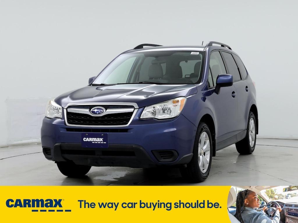 used 2014 Subaru Forester car, priced at $14,599