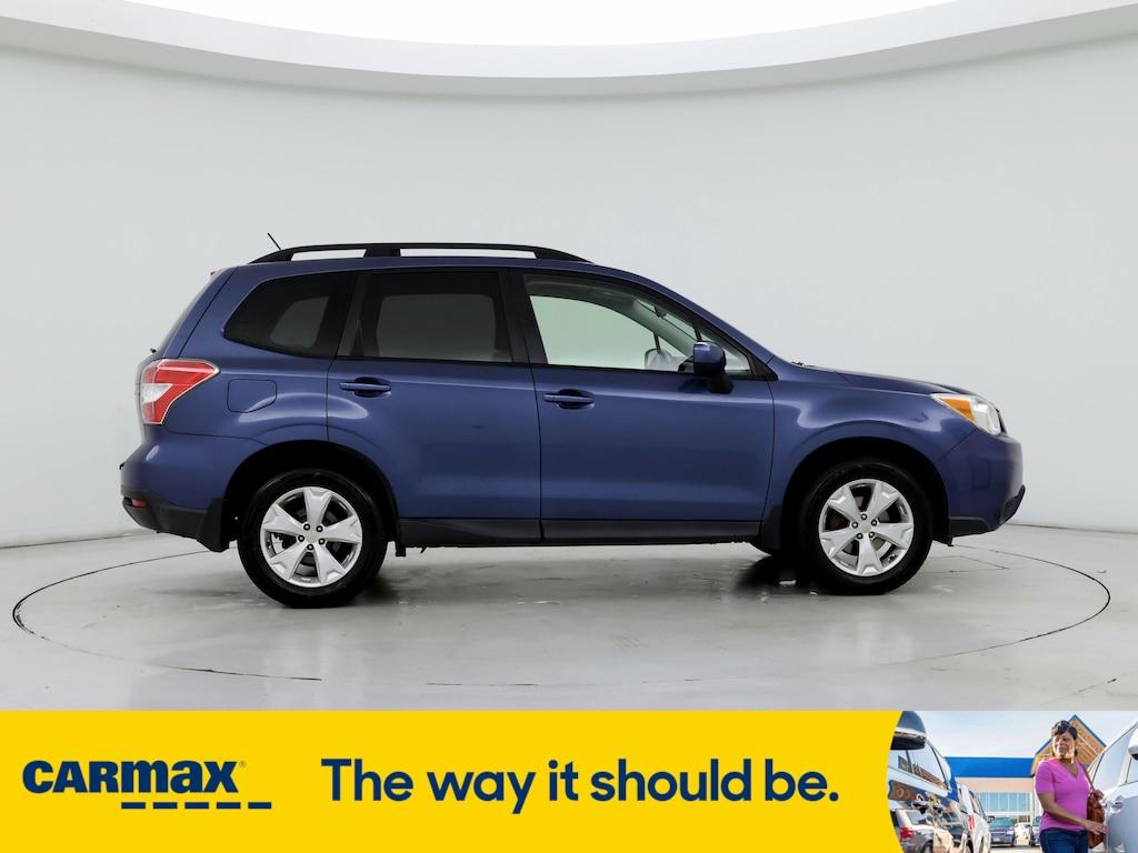 used 2014 Subaru Forester car, priced at $14,599