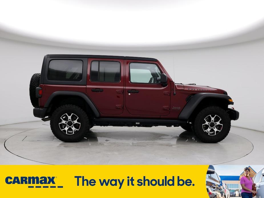 used 2021 Jeep Wrangler car, priced at $38,998