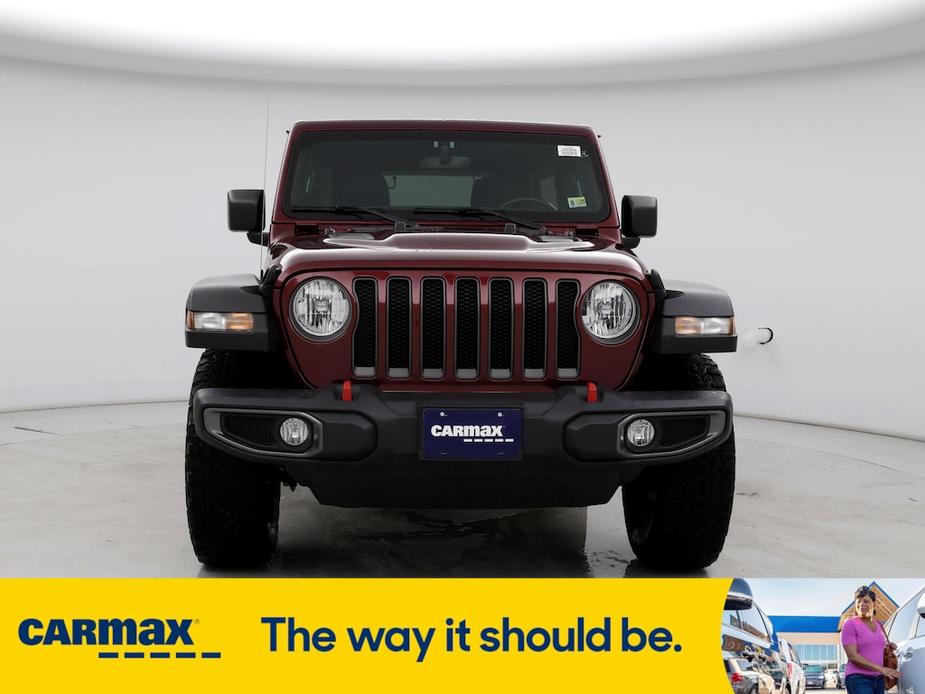 used 2021 Jeep Wrangler car, priced at $38,998