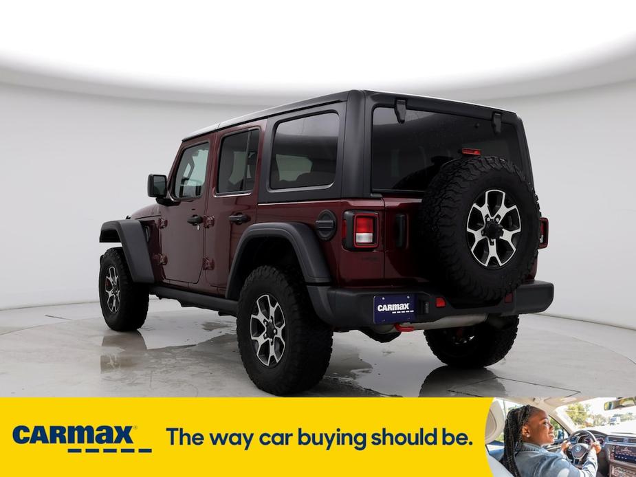 used 2021 Jeep Wrangler car, priced at $38,998