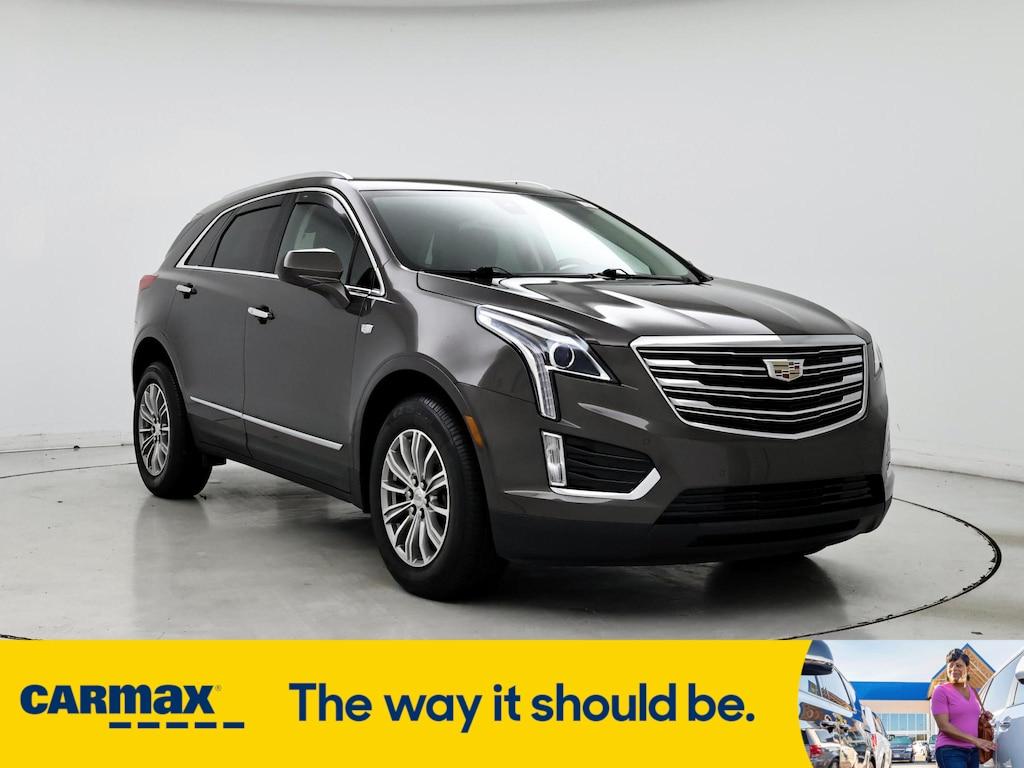 used 2019 Cadillac XT5 car, priced at $25,998