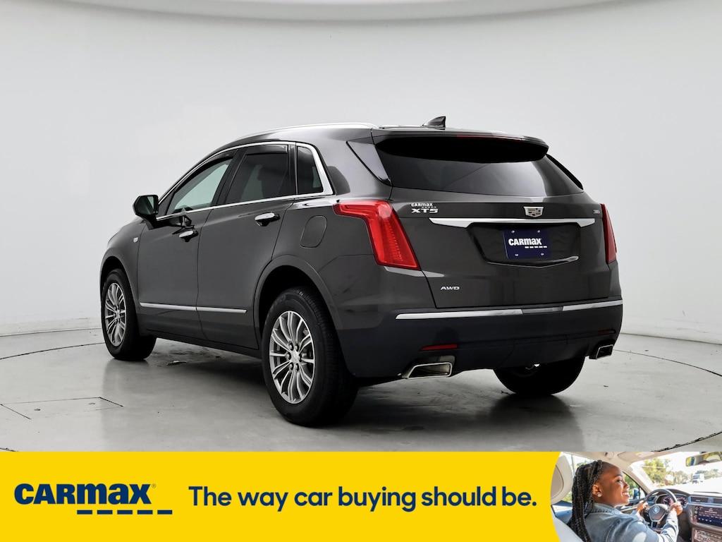 used 2019 Cadillac XT5 car, priced at $25,998