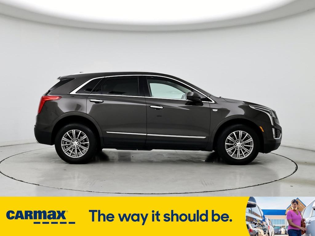 used 2019 Cadillac XT5 car, priced at $25,998