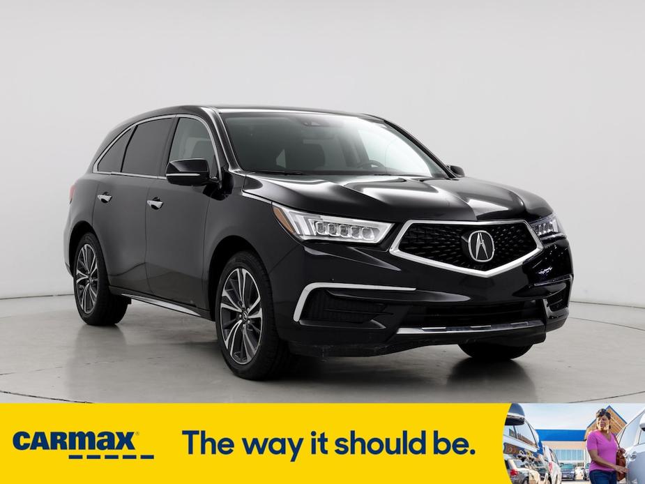 used 2020 Acura MDX car, priced at $33,998