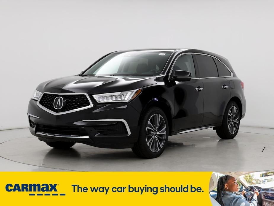 used 2020 Acura MDX car, priced at $33,998