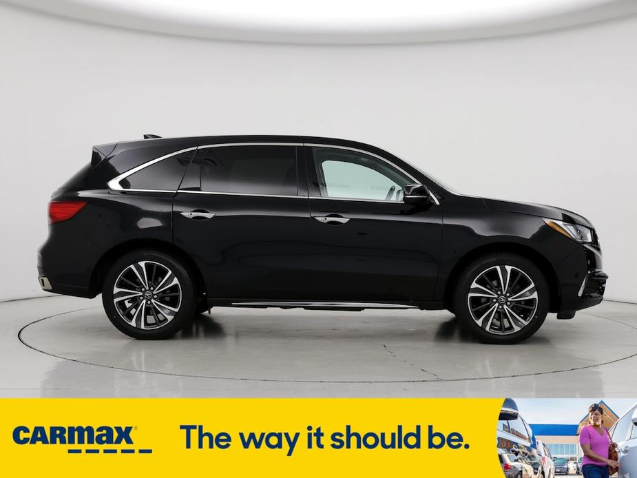 used 2020 Acura MDX car, priced at $33,998