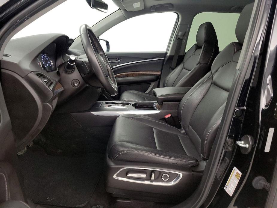 used 2020 Acura MDX car, priced at $33,998