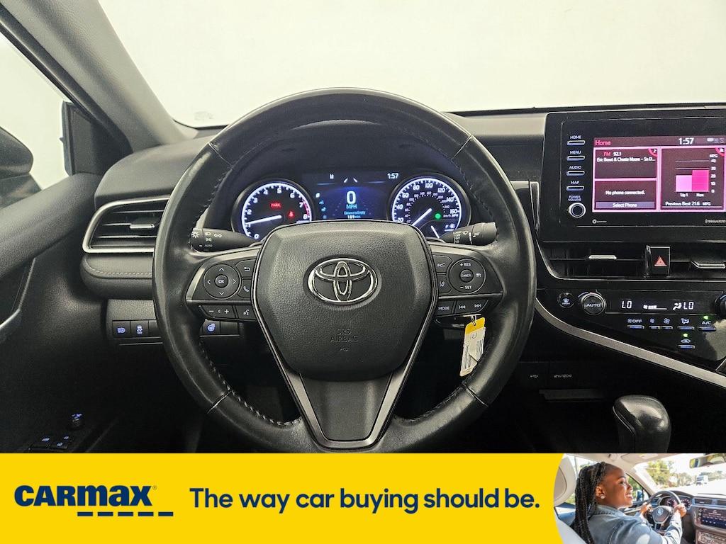 used 2023 Toyota Camry car, priced at $27,998