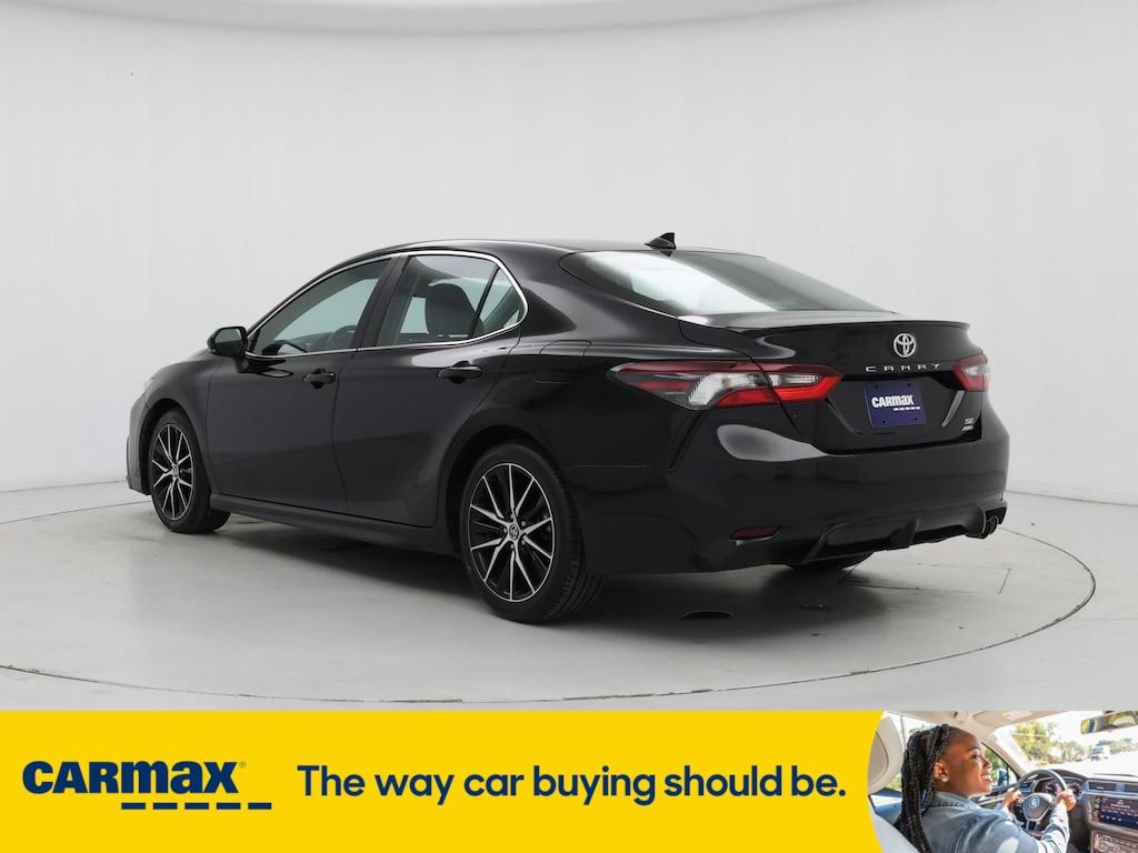 used 2023 Toyota Camry car, priced at $27,998