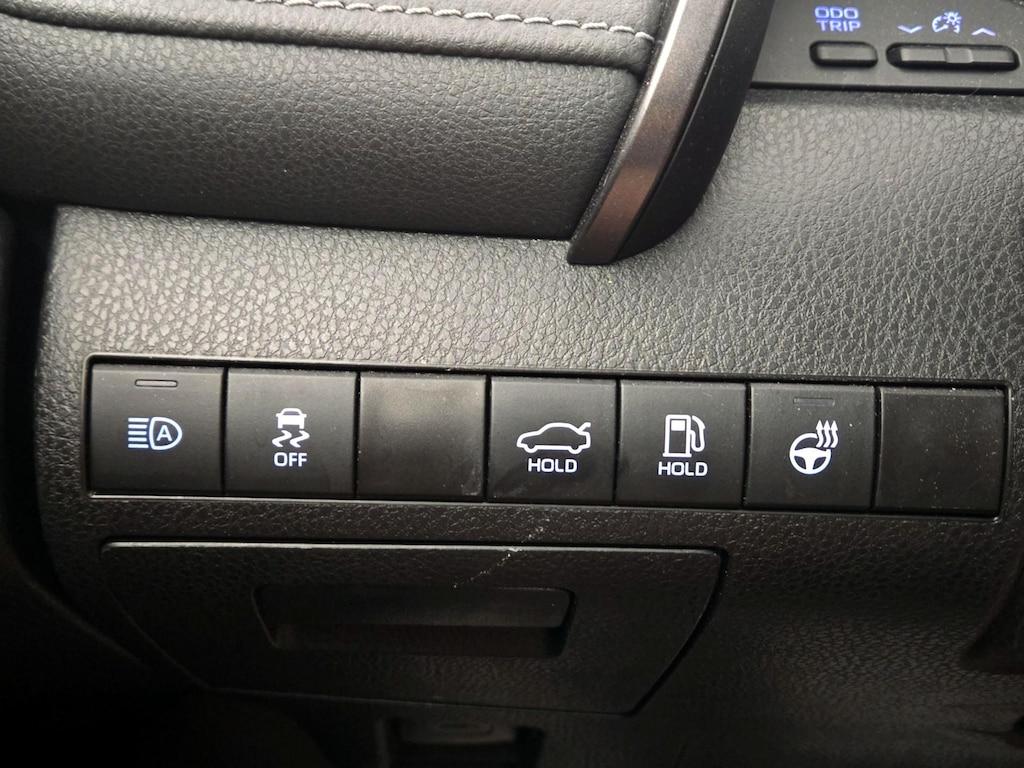 used 2023 Toyota Camry car, priced at $27,998
