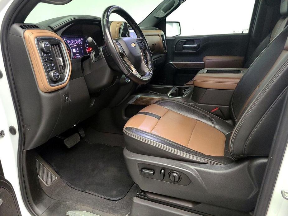 used 2021 Chevrolet Silverado 1500 car, priced at $45,998