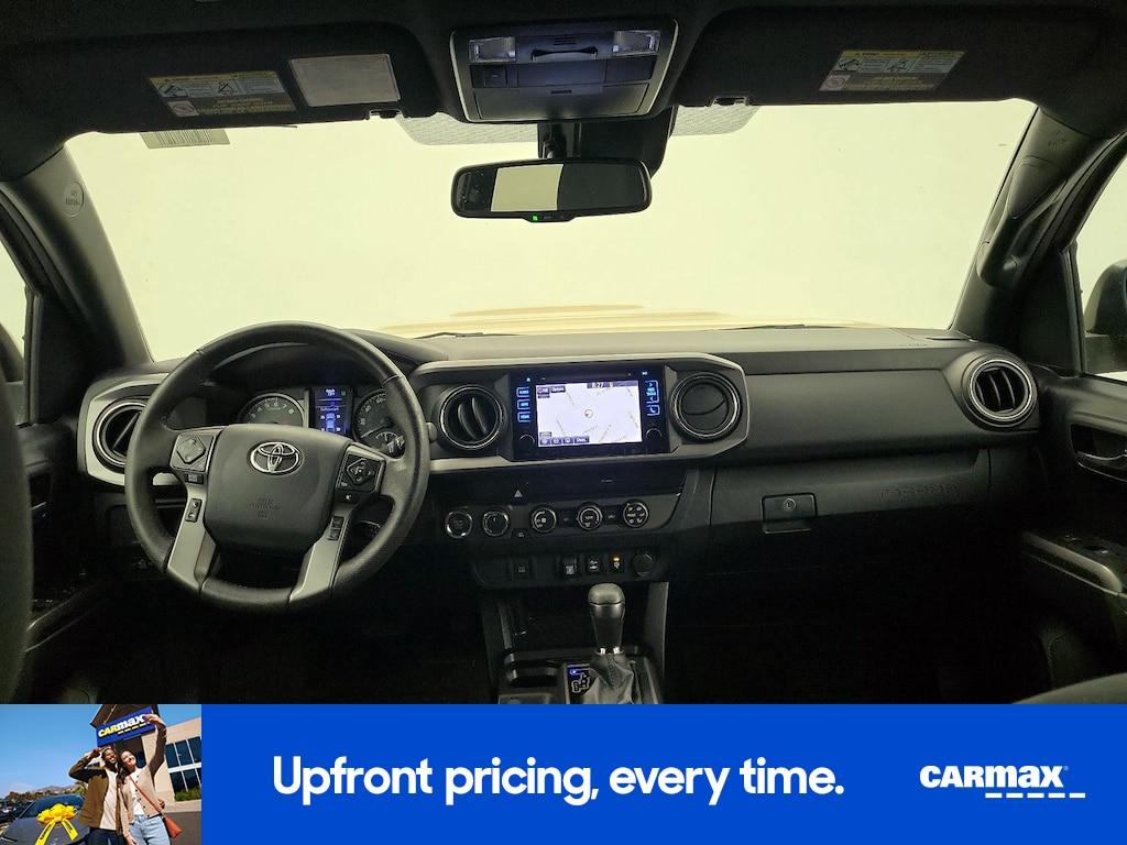used 2019 Toyota Tacoma car, priced at $38,998