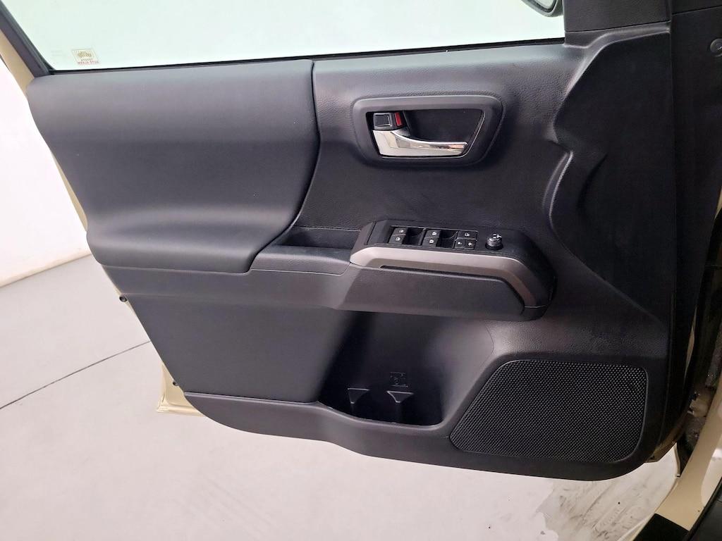used 2019 Toyota Tacoma car, priced at $38,998
