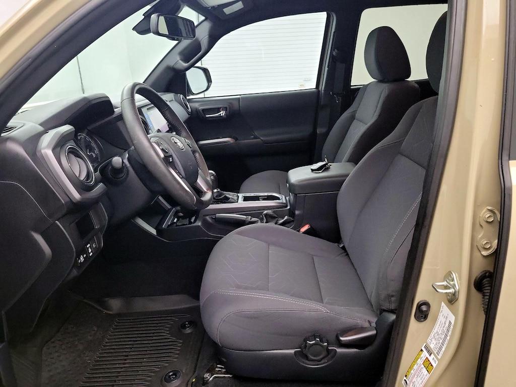 used 2019 Toyota Tacoma car, priced at $38,998